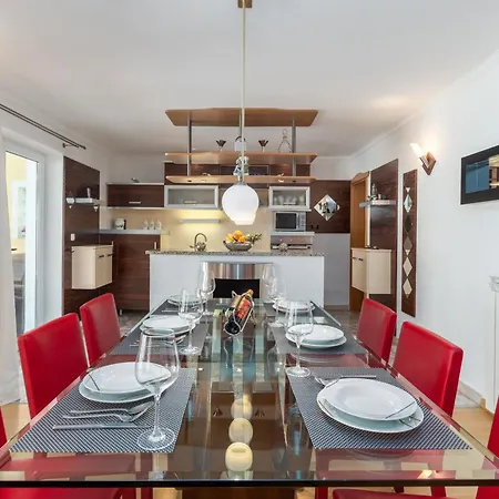 Apartamento Dino Mit Privatem Pool In Istrien *