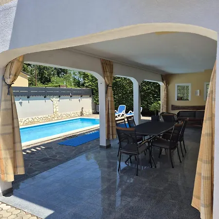 דירה Dino Mit Privatem Pool In Istrien בוג'ה